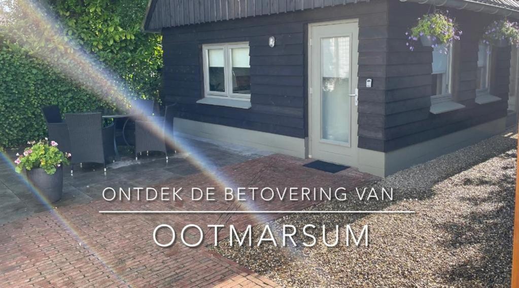 Charmant, Ontspannen Molenzicht Ootmarsum Exteriér fotografie